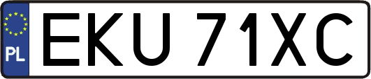 EKU71XC