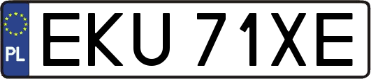 EKU71XE