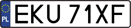 EKU71XF