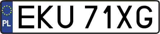EKU71XG