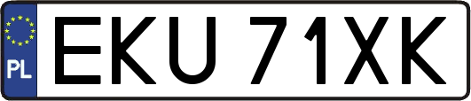 EKU71XK