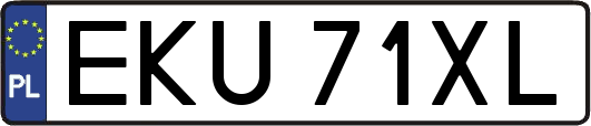 EKU71XL