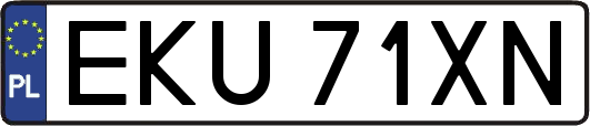 EKU71XN