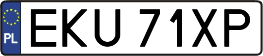 EKU71XP