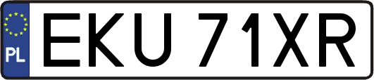 EKU71XR
