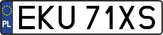 EKU71XS
