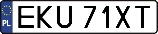 EKU71XT