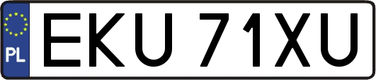 EKU71XU