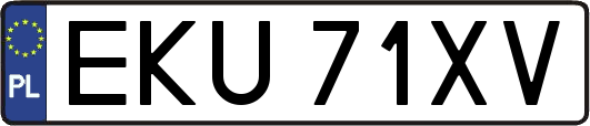 EKU71XV