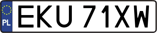 EKU71XW