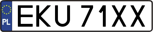 EKU71XX