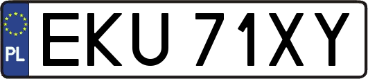 EKU71XY