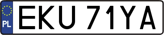 EKU71YA