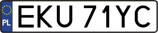 EKU71YC