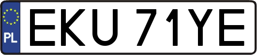 EKU71YE