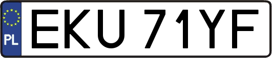 EKU71YF