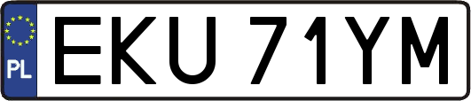 EKU71YM