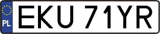 EKU71YR