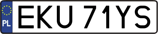 EKU71YS