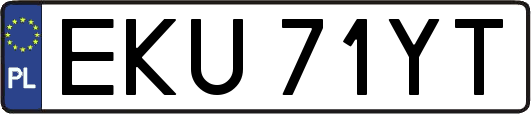EKU71YT