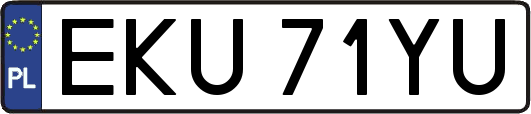 EKU71YU