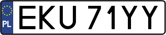 EKU71YY