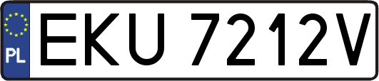 EKU7212V
