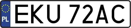 EKU72AC