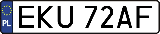EKU72AF
