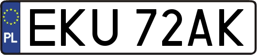 EKU72AK