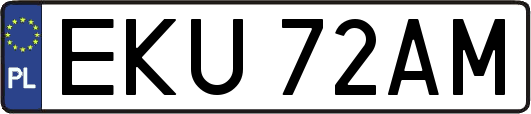 EKU72AM