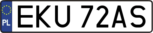 EKU72AS