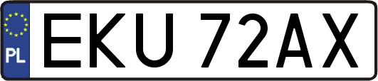 EKU72AX