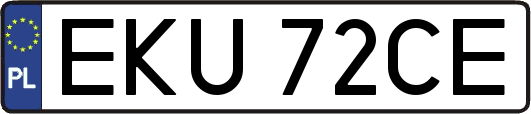 EKU72CE