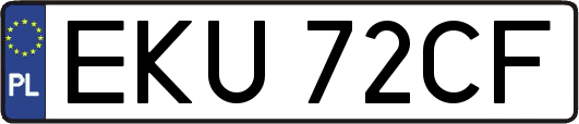 EKU72CF