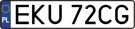 EKU72CG