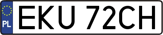 EKU72CH