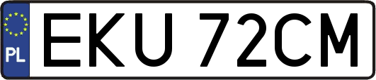 EKU72CM