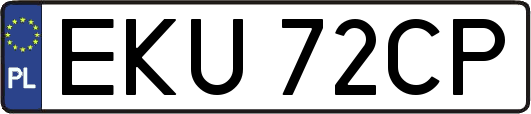 EKU72CP