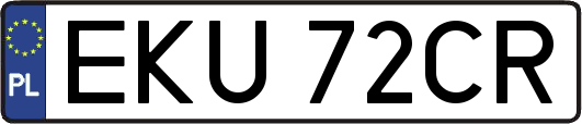 EKU72CR