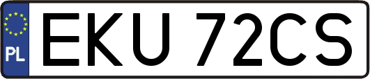 EKU72CS