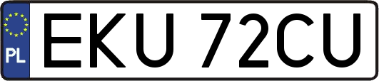EKU72CU