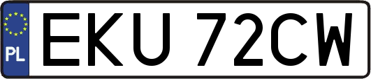 EKU72CW