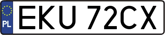 EKU72CX