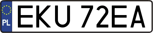 EKU72EA