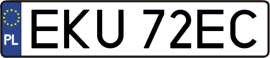EKU72EC