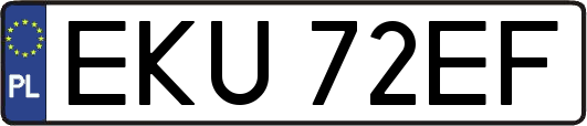 EKU72EF