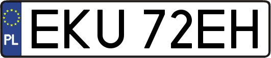 EKU72EH