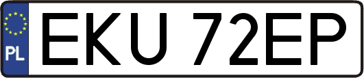 EKU72EP