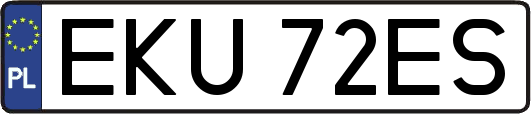 EKU72ES